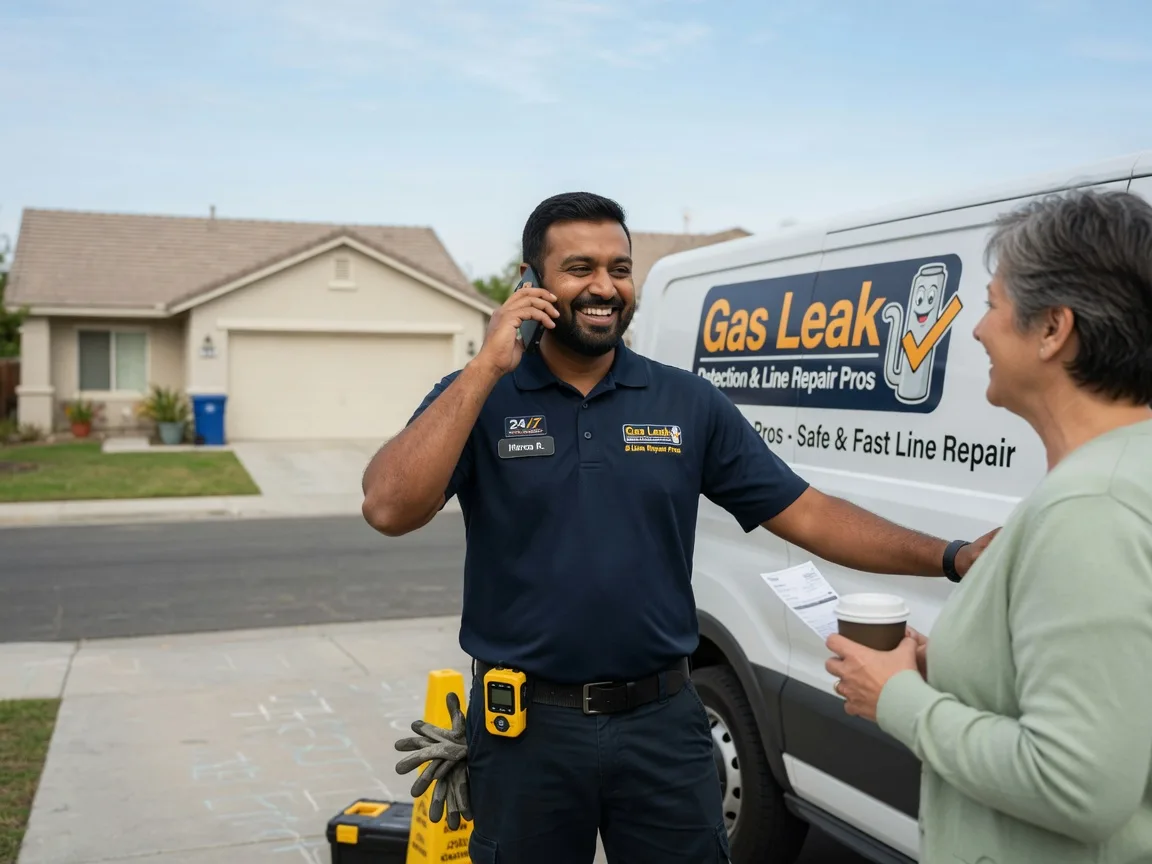 Gas Line Repair La Veta, CO FAQs
